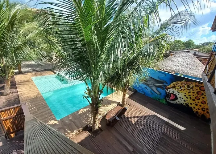 Pousada Vila Alter Tupaiu