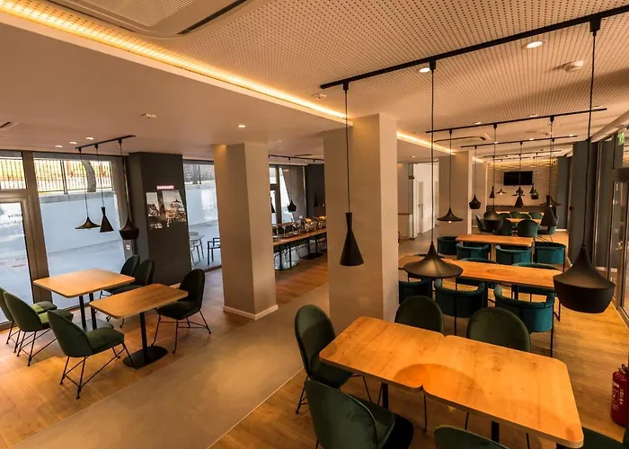 Hotel Arka