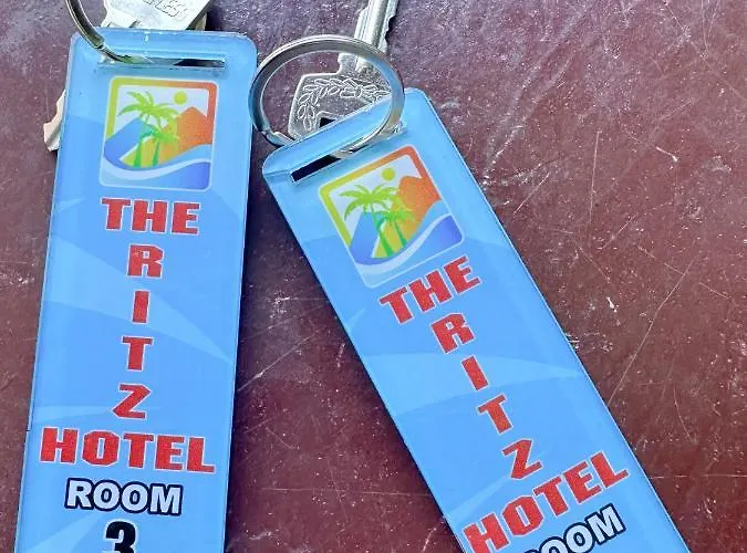 The Ritz Hotel