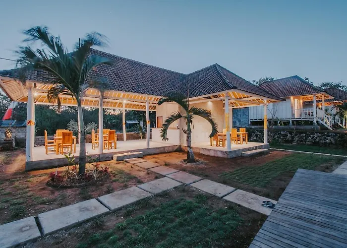 Paluh Beach Huts