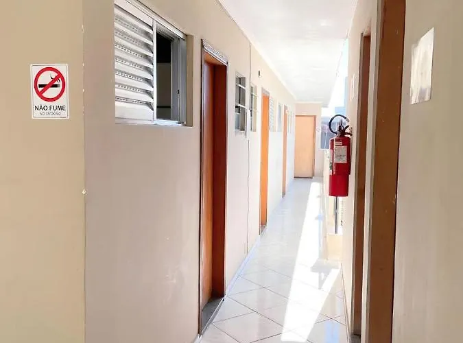 Hospedaria Plaza Hotel