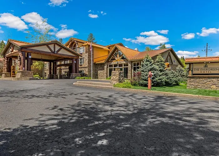 The Evergreen Hotel