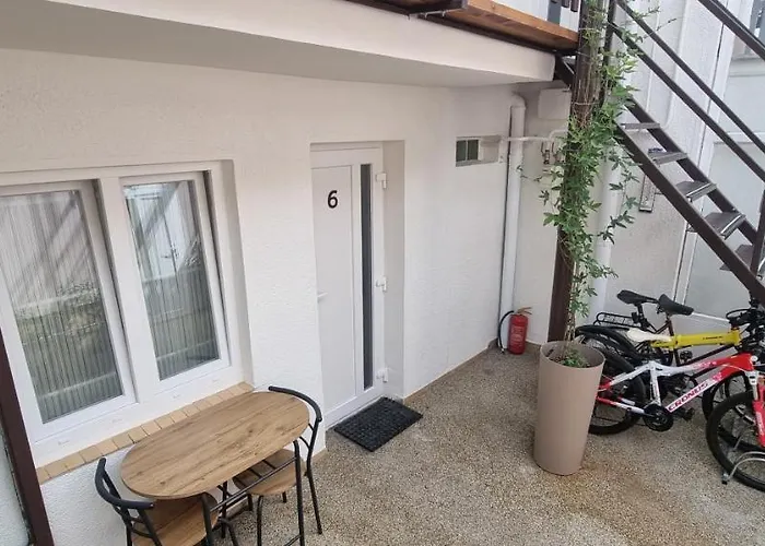 Bolek Apartmany