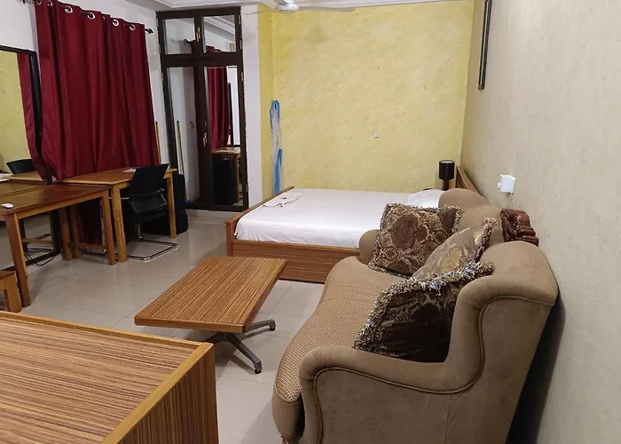 Sarada Hotel