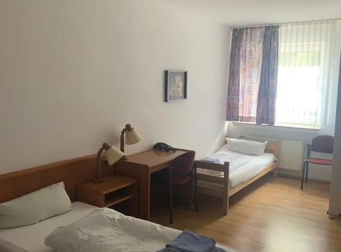 Hotel am Stimbergpark