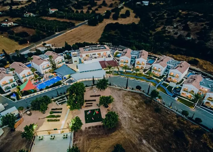 Latchi Escape Hotel And Suites