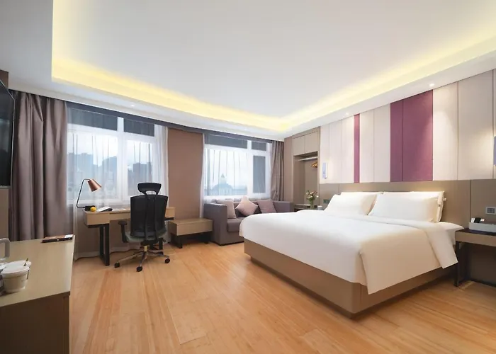 Atour X Hotel Dalian Jinzhou Railway Station