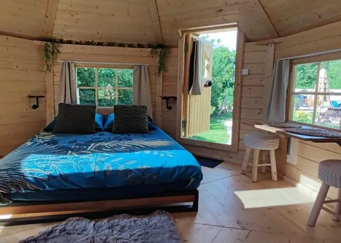 Cabane Kota Finlandais
