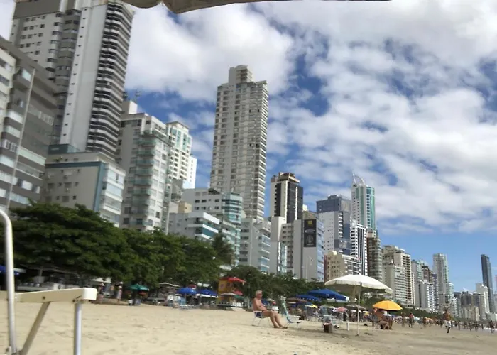 Apart-Hotel Central Com Spa