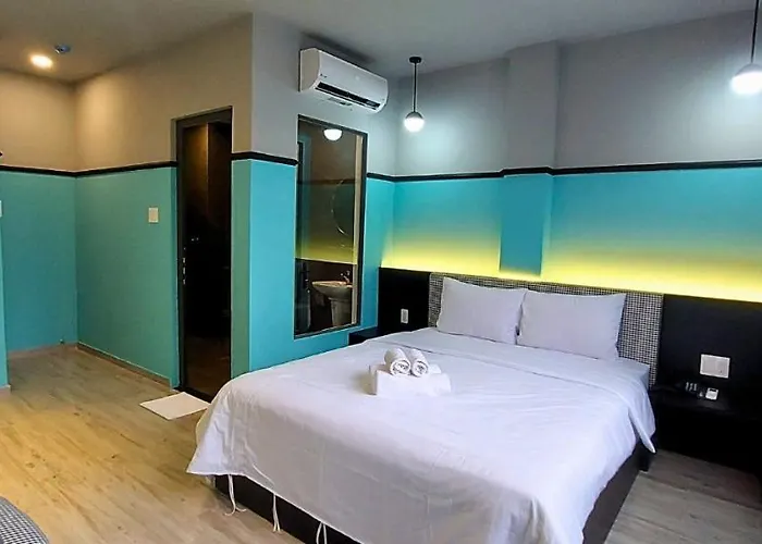 Le Jardin Lite Bien Hoa