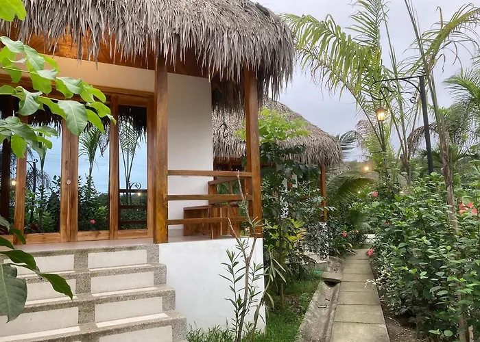 Hotel La Costa International Salango