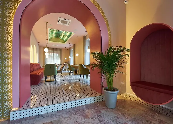 Dolcemente Garni Hotel Superior