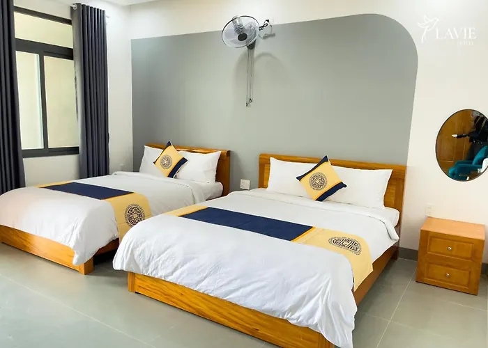 Khach San Lavie Hotel Quang Ngai