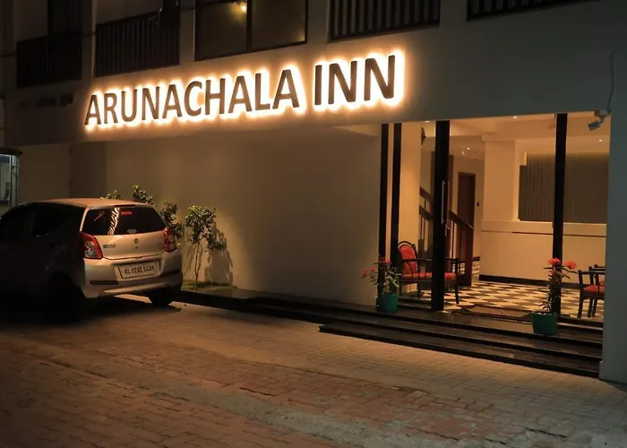 Arunachala Inn