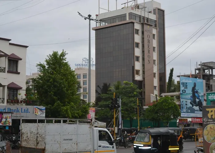 Hotel Oberon