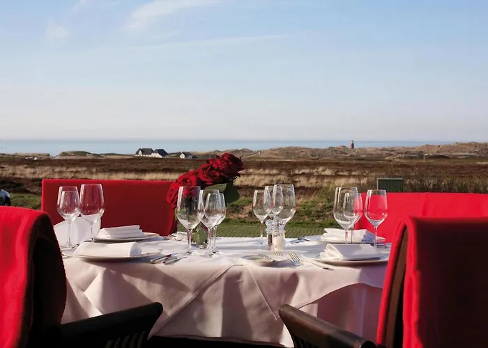 Boutique Suites Sylt - Kliffkante - Opening August 2023