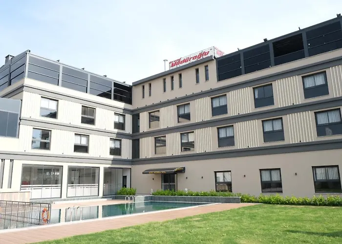 Grand Muedueroglu Hotel