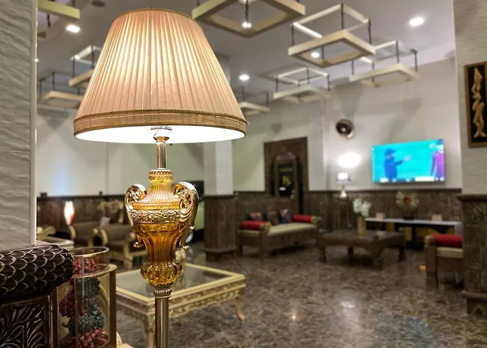 Burj Al Swat Hotel