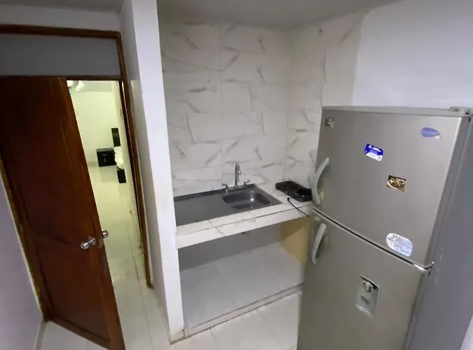 Apartahotel Saroa