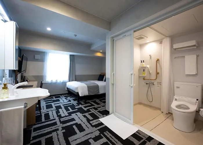 Hotel Kan-Raku Akita Kawabata