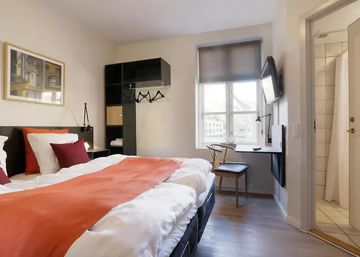 Hotel Faergegaarden