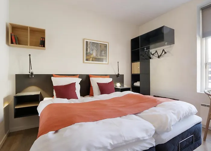 Hotel Faergegaarden