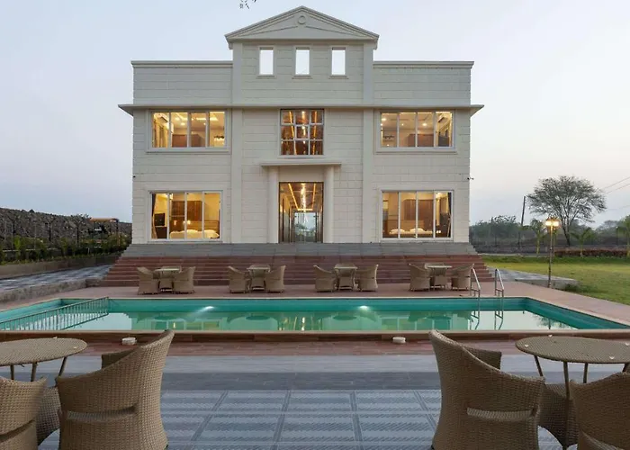 Nanded Boutique Retreat