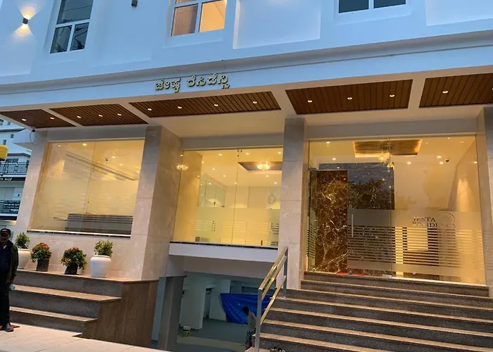 Jesta Residency