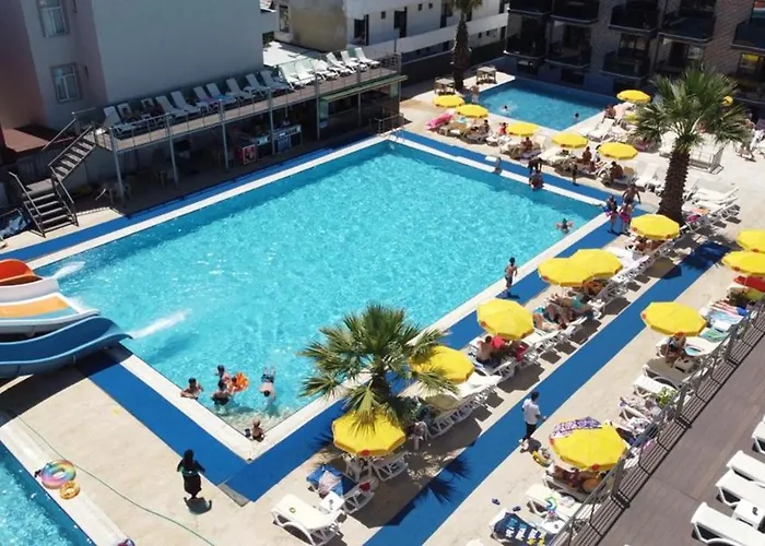Mari Pembe Otel