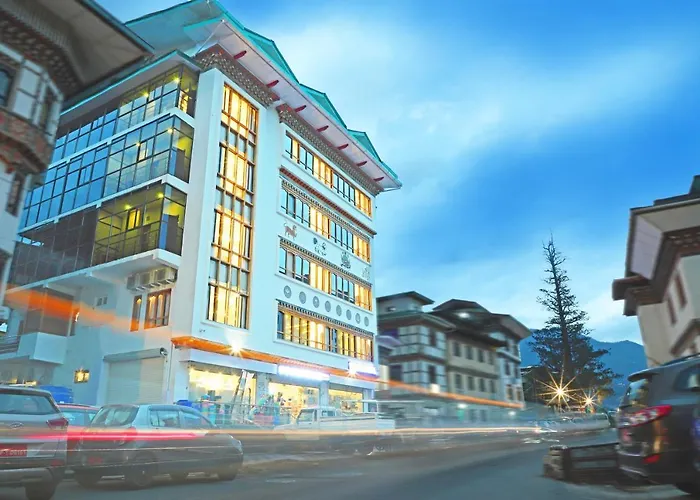 The Bd Hotel