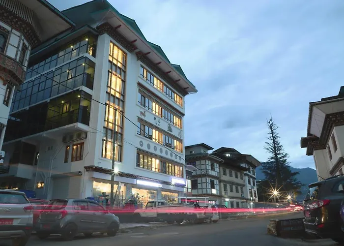 The Bd Hotel