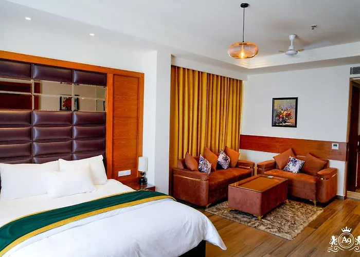 Hotel A9 Barnala