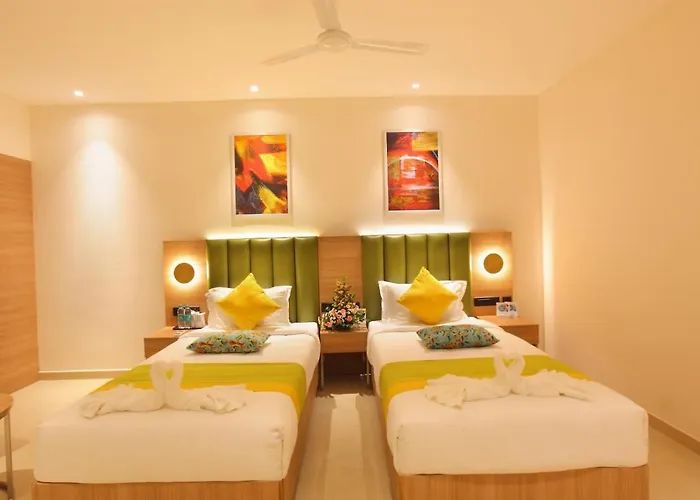 The Grand Ambassador Hotel