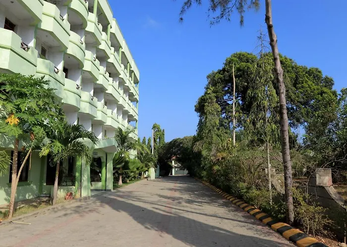 Greenyard Resort Mtwapa
