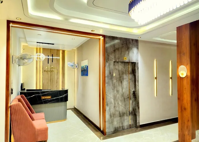 Goroomgo Krishna Residency Bareilly