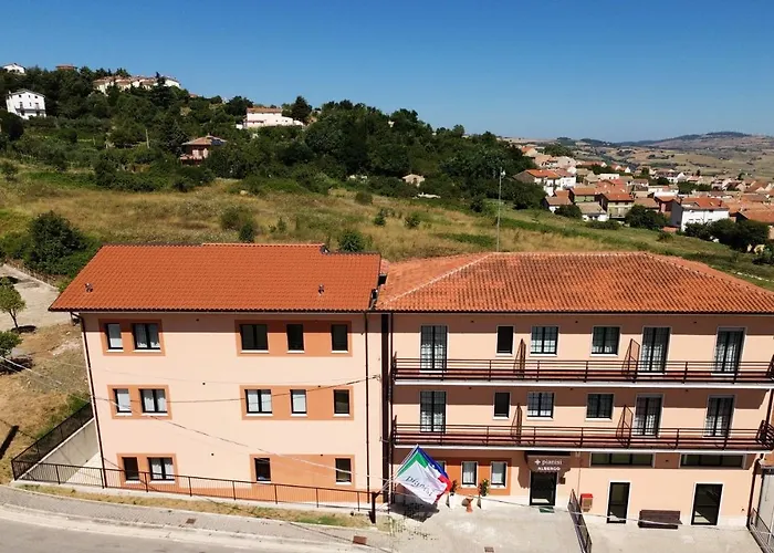 Pianisi Albergo