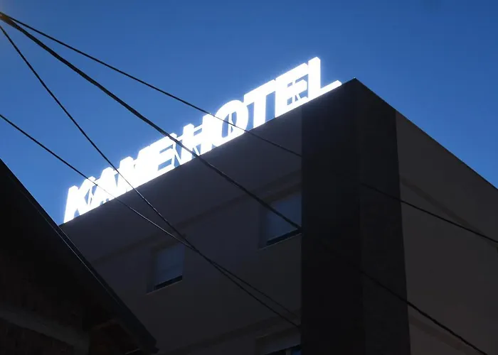 Kame Hotel Belgrade,贝尔格莱德凯美酒店