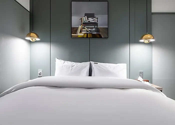 Brown Dot Hotel Osan