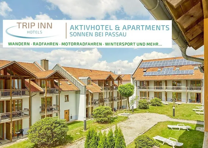 Trip Inn Aktivhotel Sonnenhof bei Passau
