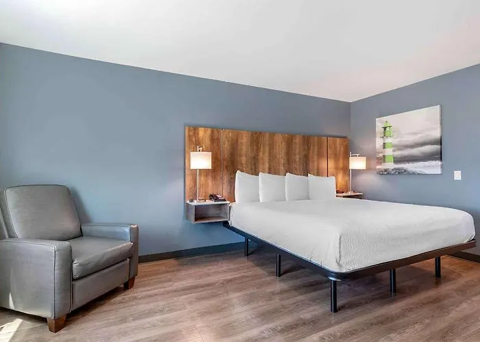 Extended Stay America Premier Suites - Ukiah