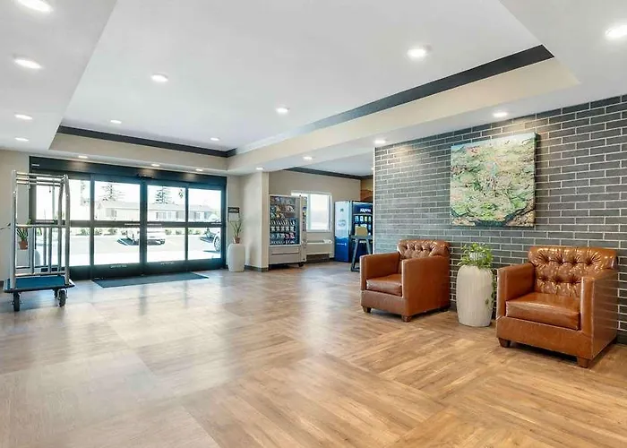 Extended Stay America Premier Suites - Ukiah