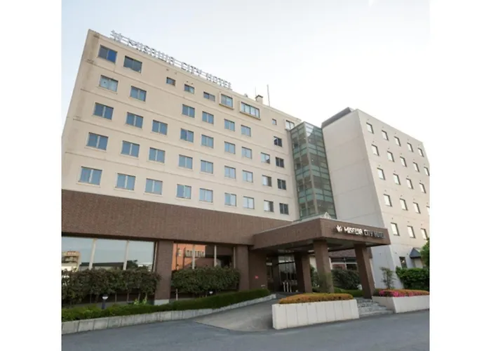 Misawa City Hotel - Vacation Stay 81776V