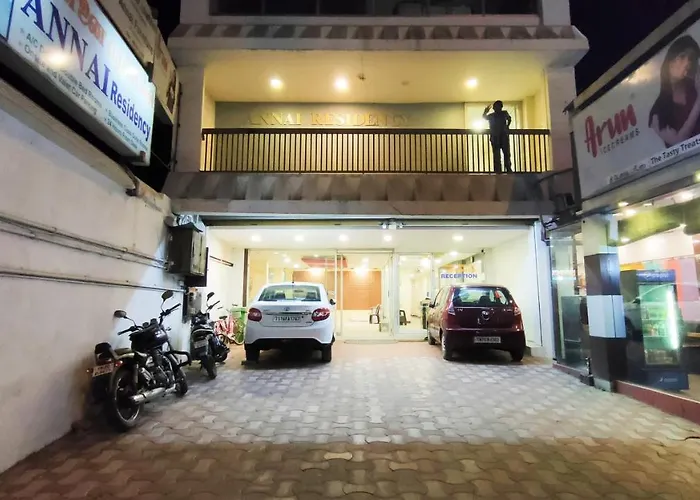 Annai Residency