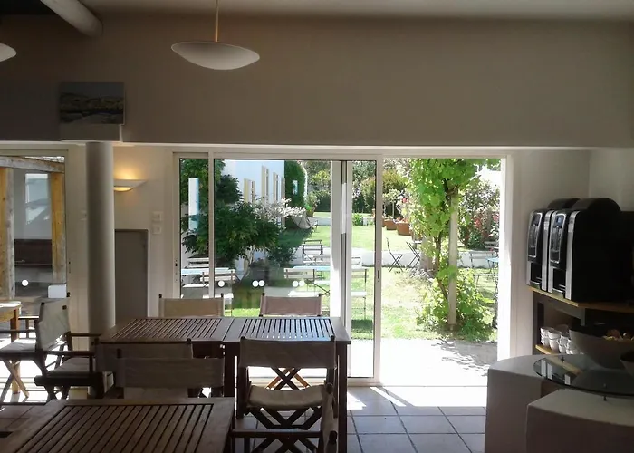 Hotel L'Escale A L'Ile D'Yeu