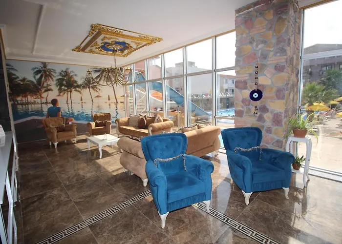 Ozkaptan Aqua Otel