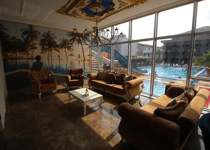 Ozkaptan Aqua Otel