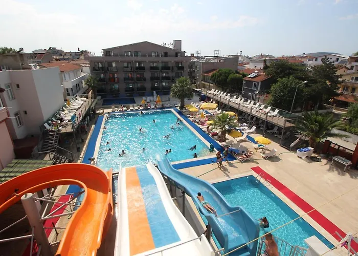 Ozkaptan Aqua Otel