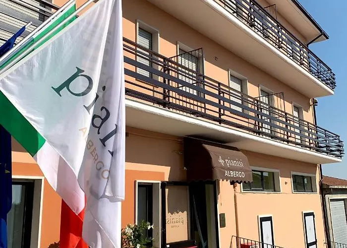 Pianisi Albergo