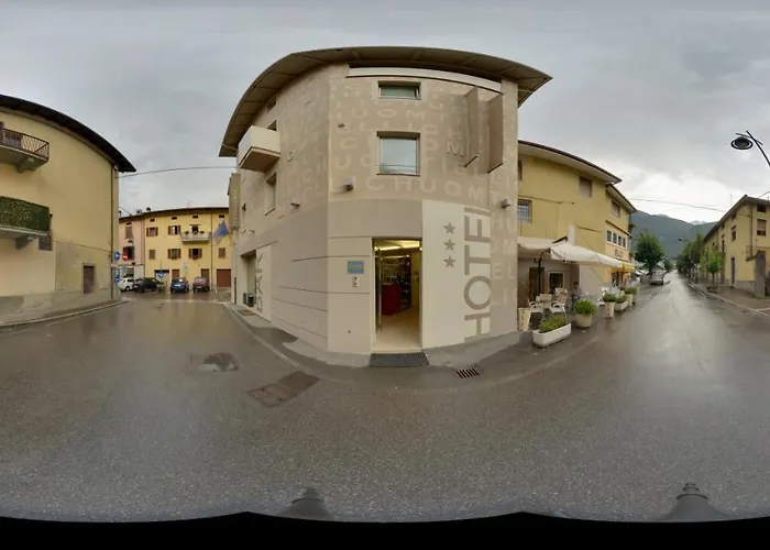 Hotel Cumili