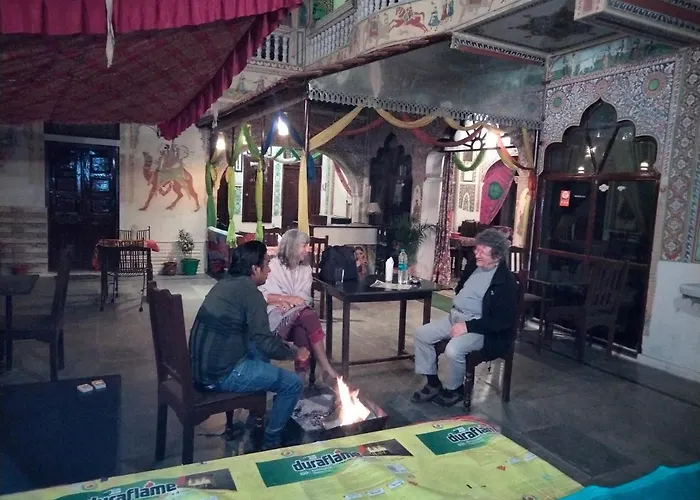 Shekhawati Haveli Mandawa